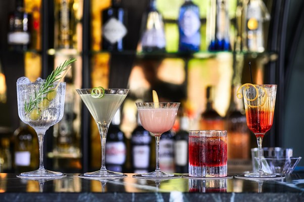 Birmingham's Five Best Cocktail Bars