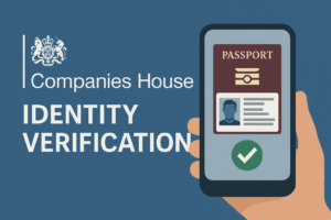 Companies House Identity Verification